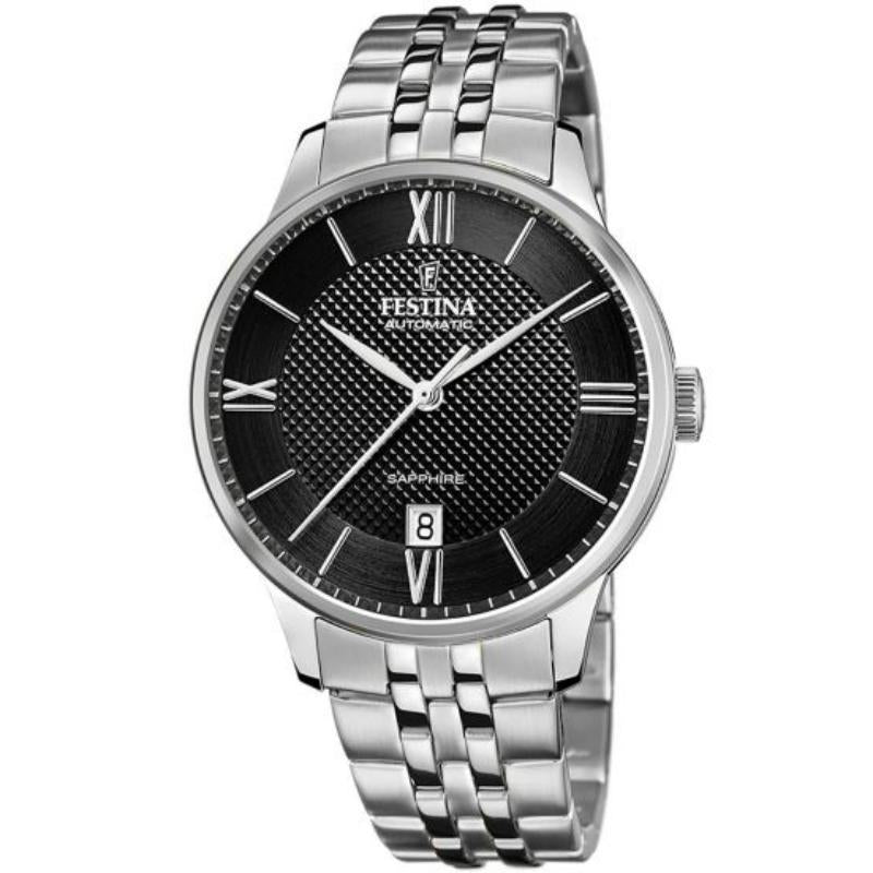 Festina F20482/3 Sapphire Automatic Men's Watch Festina F20482/3 Sapphire Automatic Men's Watch